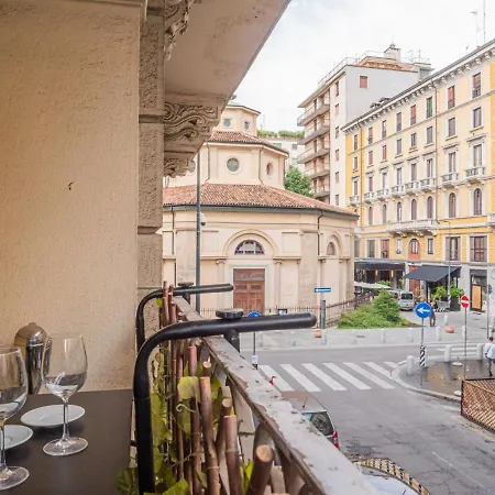 The Rent - Lovely One-bedroom In Porta Venezia شقة *