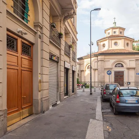 The Rent - Lovely One-bedroom In Porta Venezia ميلان