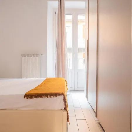 公寓 The Rent - Lovely One-bedroom In Porta Venezia 米兰