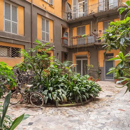 公寓 The Rent - Lovely One-bedroom In Porta Venezia *