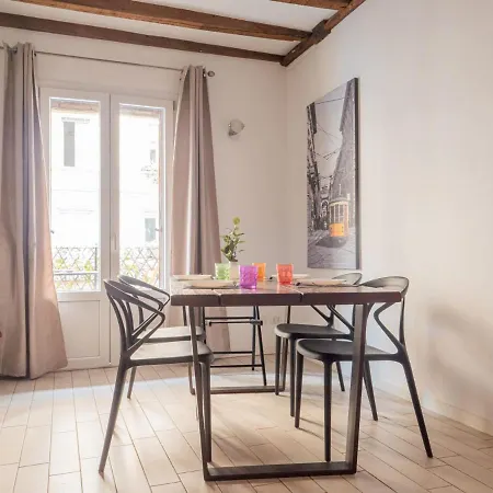 The Rent - Lovely One-bedroom In Porta Venezia Lejlighed Milano