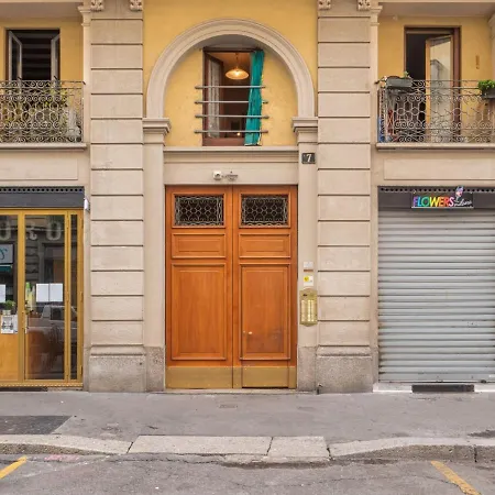 Lejlighed The Rent - Lovely One-bedroom In Porta Venezia
