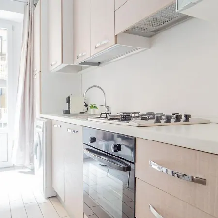 Lejlighed The Rent - Lovely One-bedroom In Porta Venezia Milano